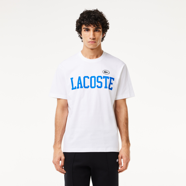 Lacoste kişilər üçün qısaqol köynək