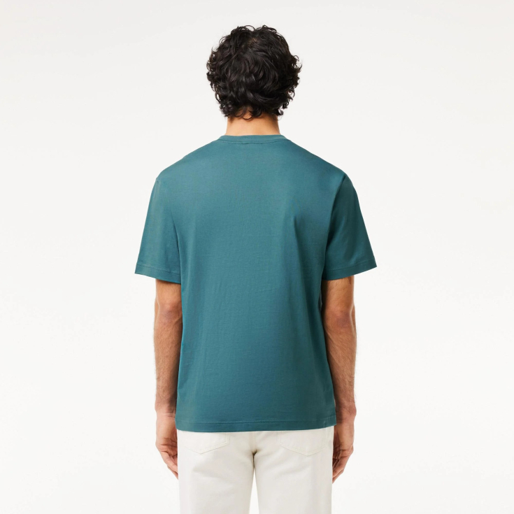 Lacoste kişilər üçün qısaqol köynək