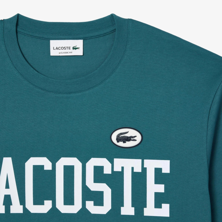 Lacoste kişilər üçün qısaqol köynək