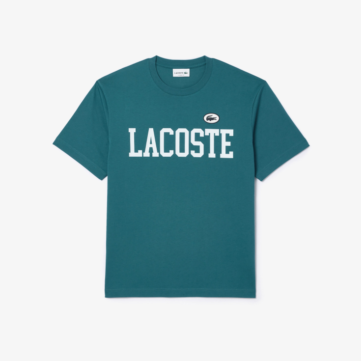 Lacoste kişilər üçün qısaqol köynək