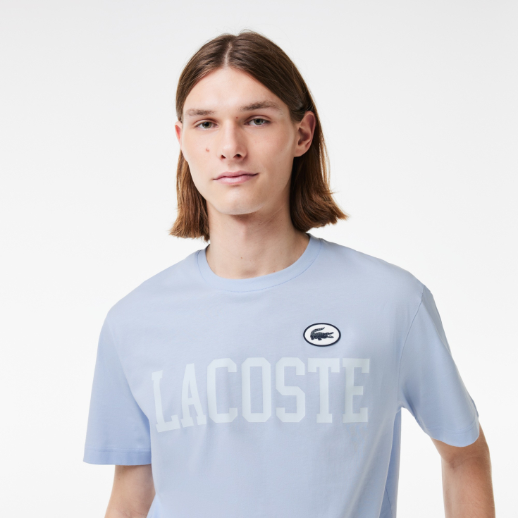 Мужская футболка Lacoste
