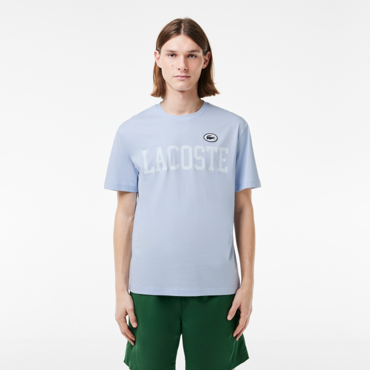 Мужская футболка Lacoste