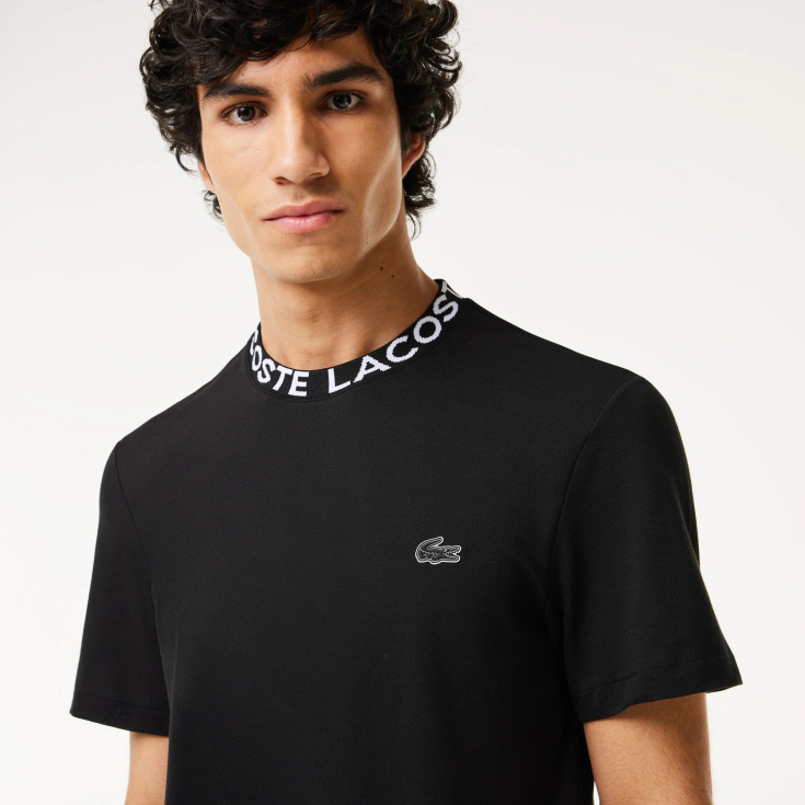 Lacoste kişilər üçün qısaqol köynək