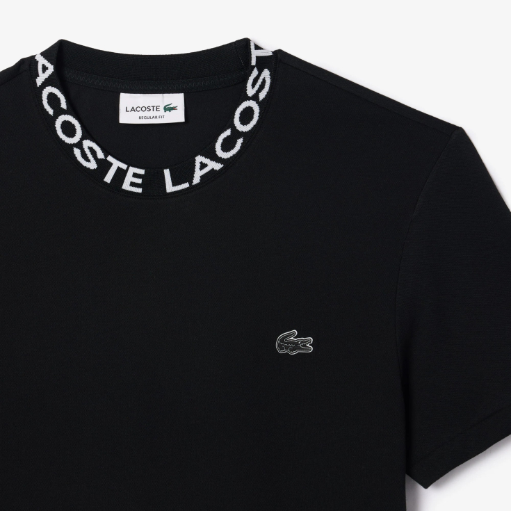 Lacoste kişilər üçün qısaqol köynək