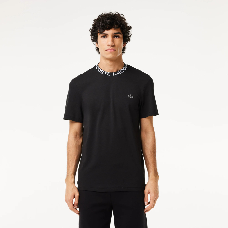 Lacoste kişilər üçün qısaqol köynək