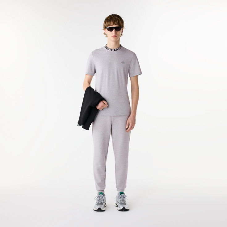 Lacoste kişilər üçün qısaqol köynək