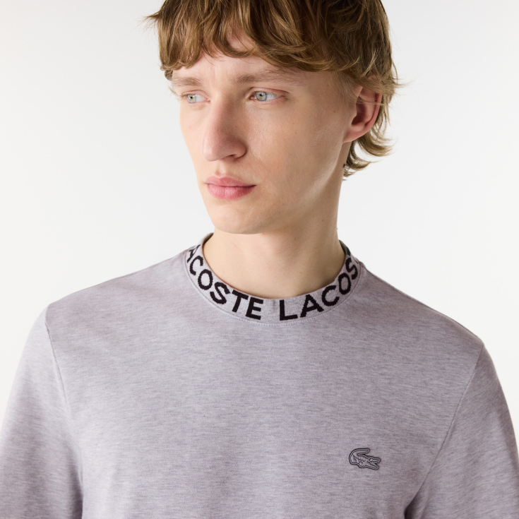 Lacoste kişilər üçün qısaqol köynək