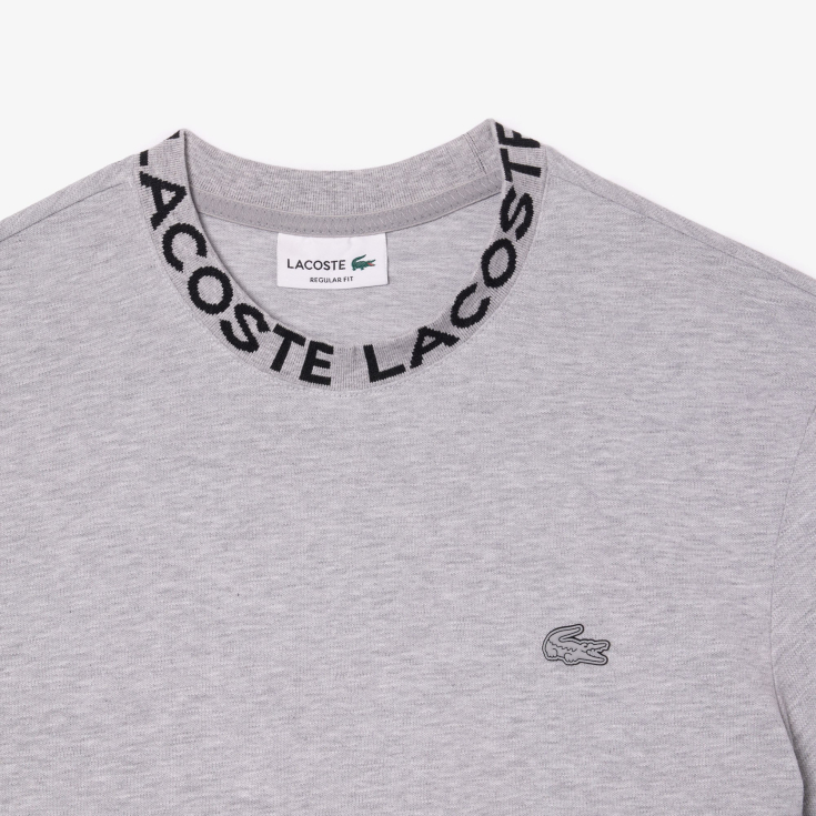 Lacoste kişilər üçün qısaqol köynək