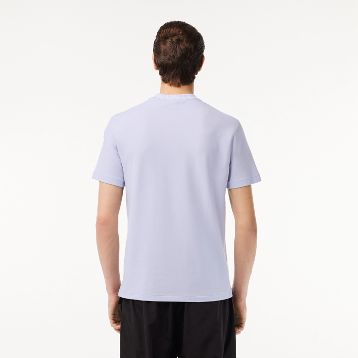 Lacoste kişilər üçün qısaqol köynək