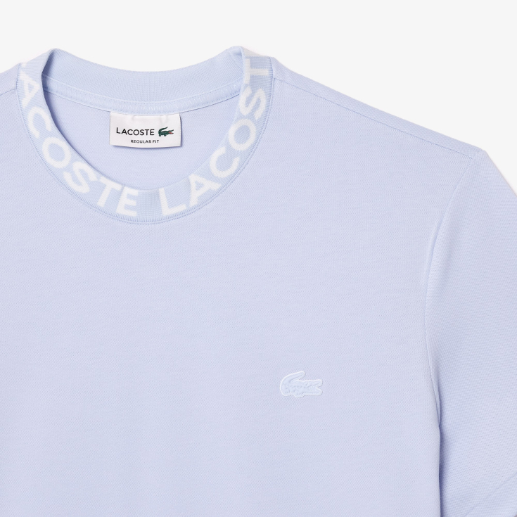 Lacoste kişilər üçün qısaqol köynək