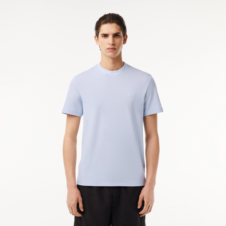Lacoste kişilər üçün qısaqol köynək