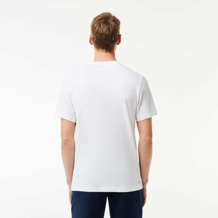 Lacoste kişilər üçün qısaqol köynək