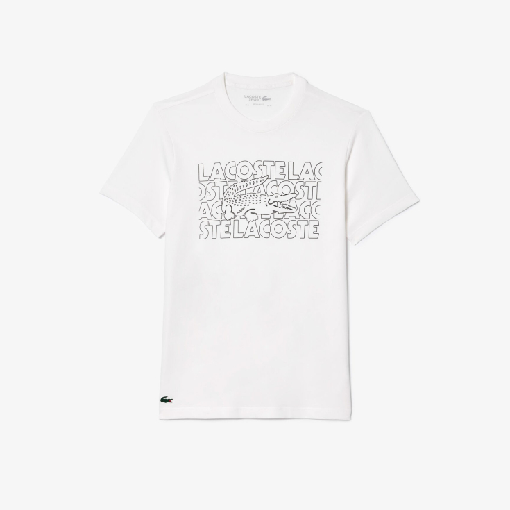 Lacoste kişilər üçün qısaqol köynək