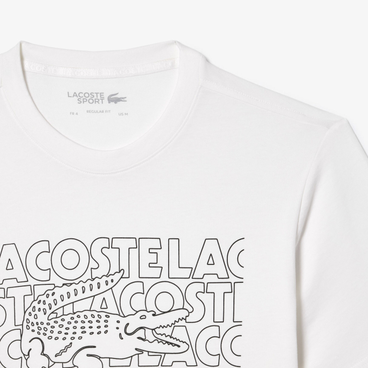 Lacoste kişilər üçün qısaqol köynək