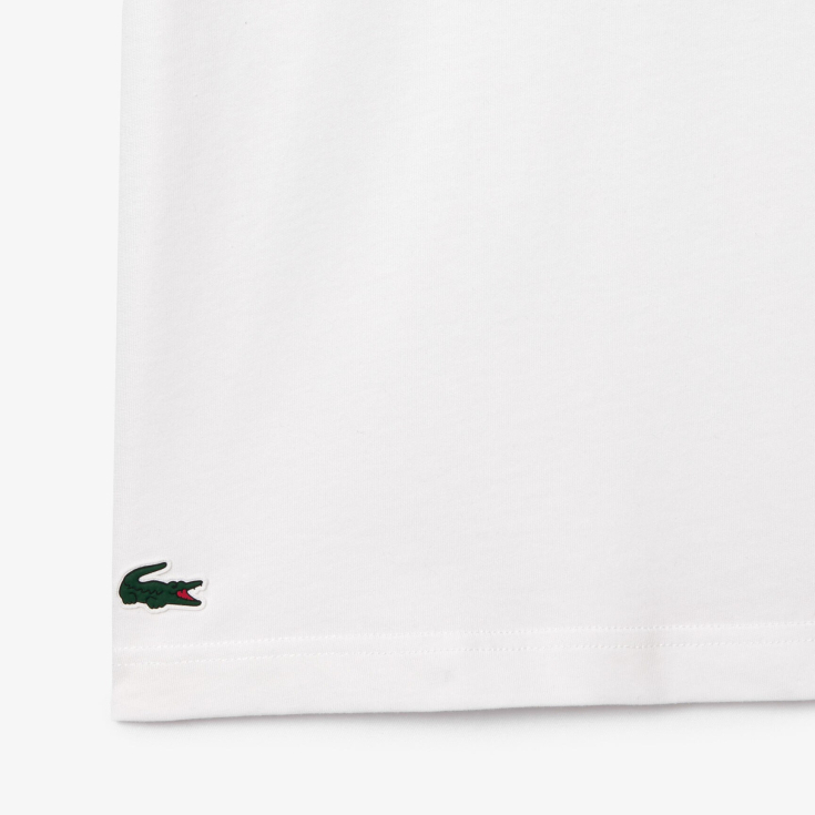 Lacoste kişilər üçün qısaqol köynək