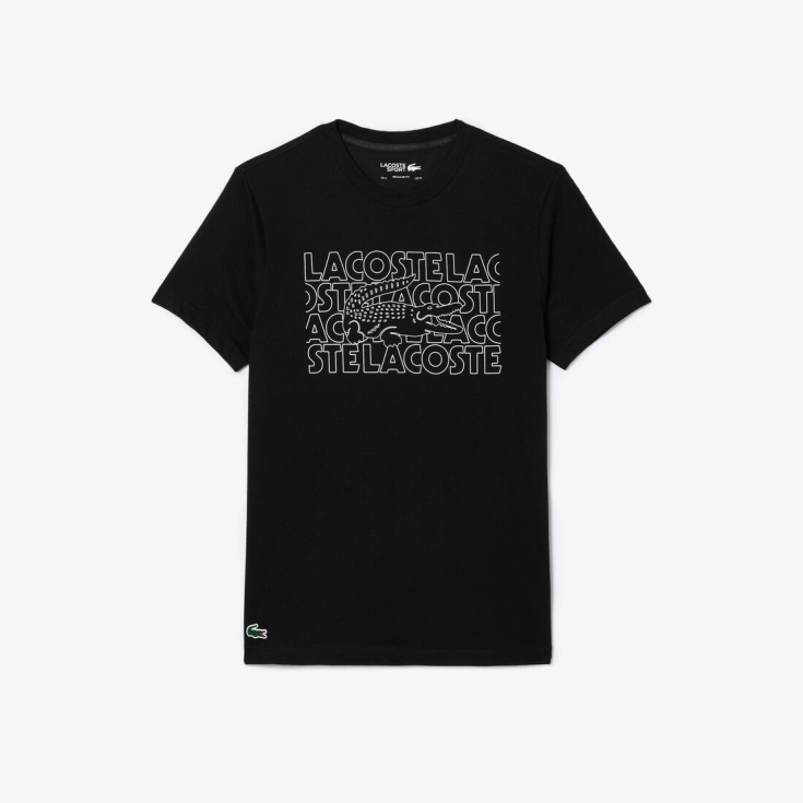 Lacoste kişilər üçün qısaqol köynək