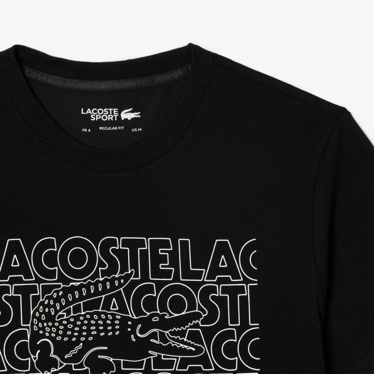 Lacoste kişilər üçün qısaqol köynək