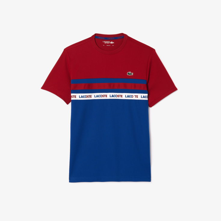 Lacoste kişilər üçün qısaqol köynək