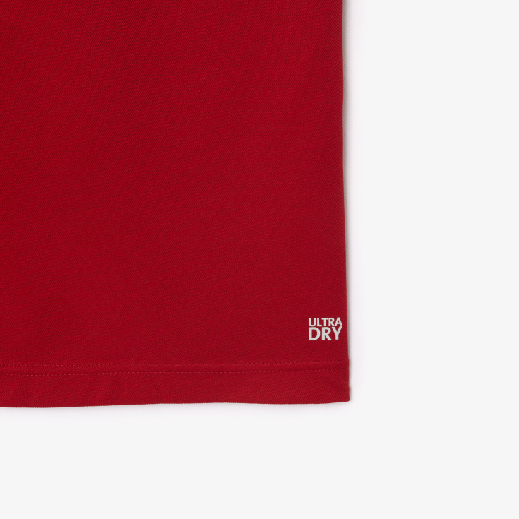 Lacoste kişilər üçün qısaqol köynək