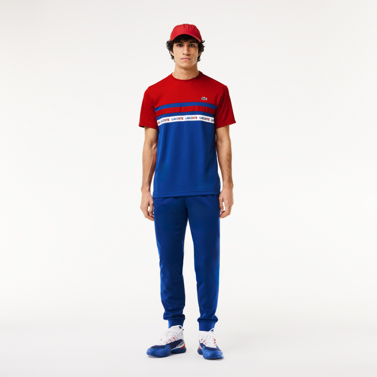 Lacoste kişilər üçün qısaqol köynək