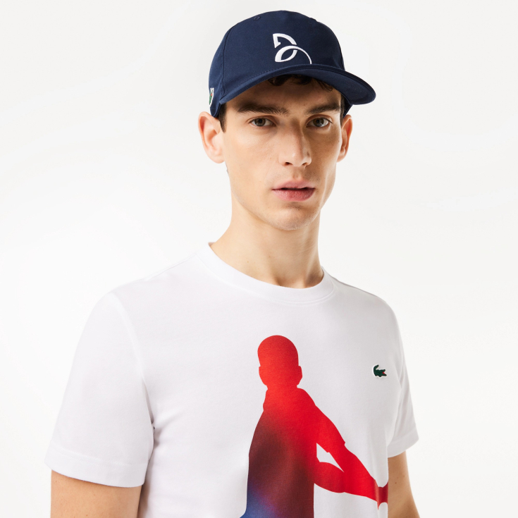 Lacoste kişilər üçün qısaqol köynək