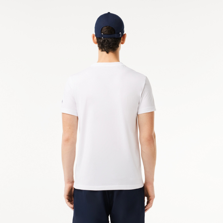 Lacoste kişilər üçün qısaqol köynək