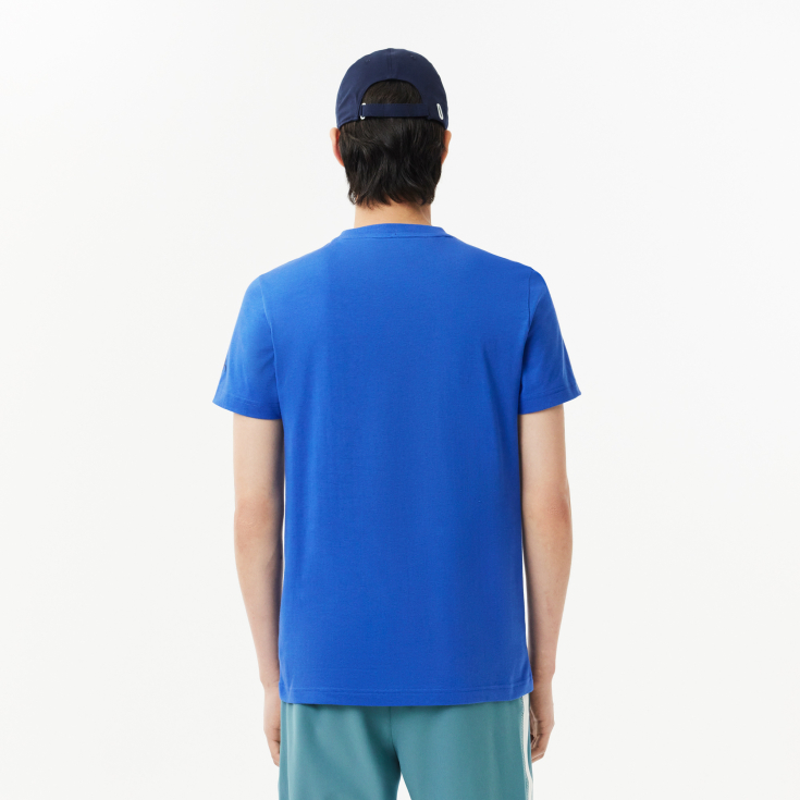 Lacoste kişilər üçün qısaqol köynək