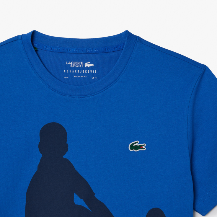 Lacoste kişilər üçün qısaqol köynək