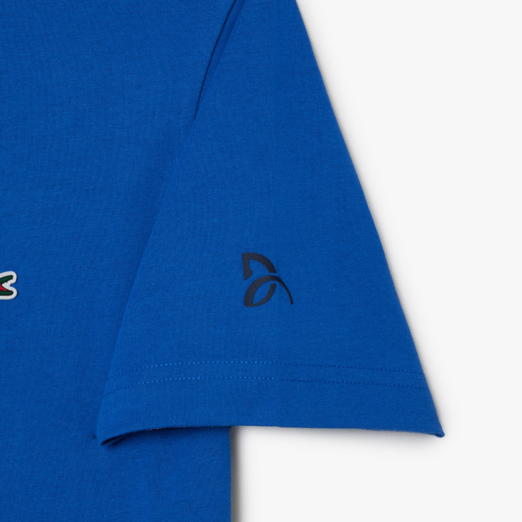 Lacoste kişilər üçün qısaqol köynək
