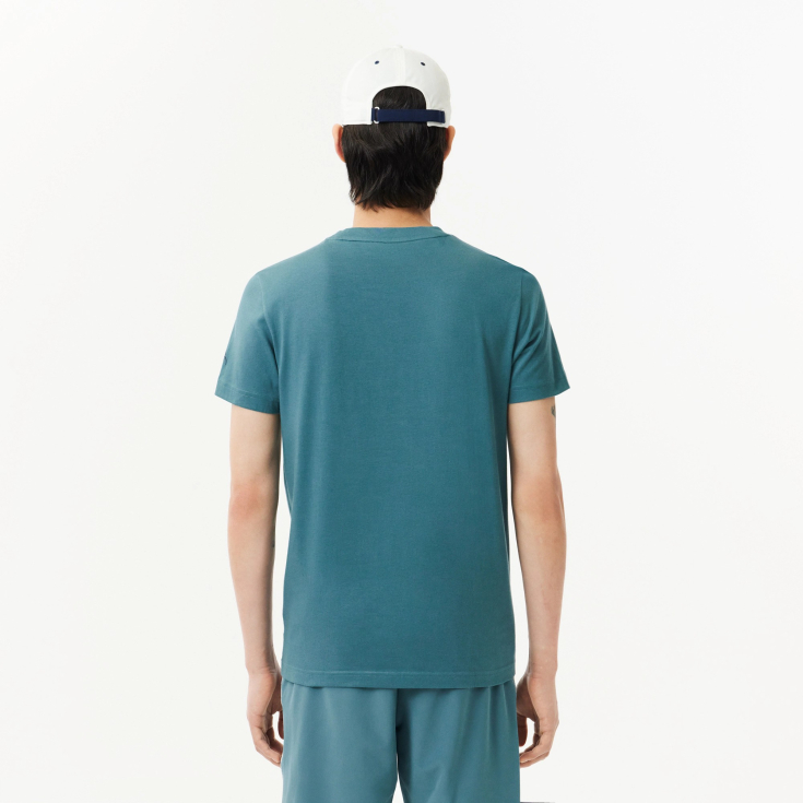 Lacoste kişilər üçün qısaqol köynək