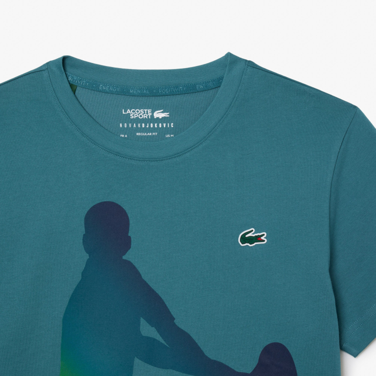 Lacoste kişilər üçün qısaqol köynək