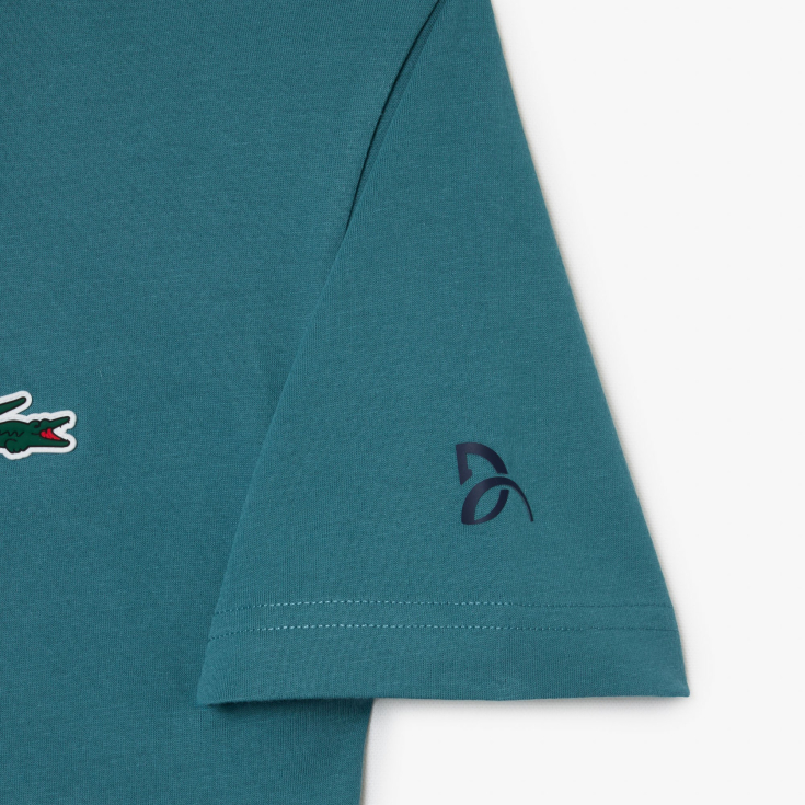 Lacoste kişilər üçün qısaqol köynək