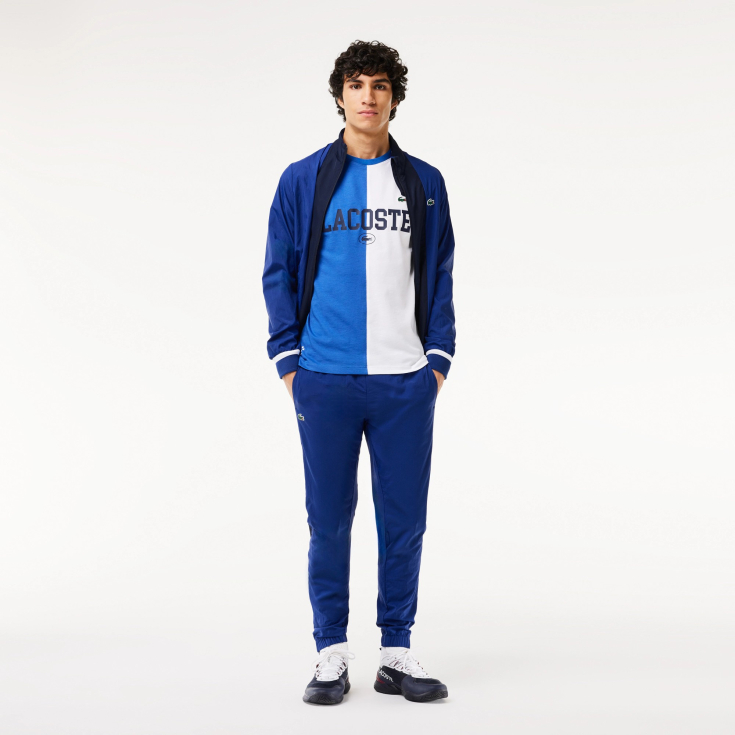Lacoste kişilər üçün qısaqol köynək