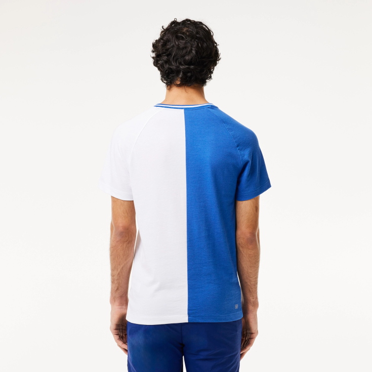 Lacoste kişilər üçün qısaqol köynək