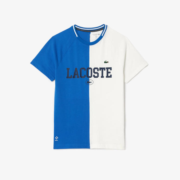 Lacoste kişilər üçün qısaqol köynək