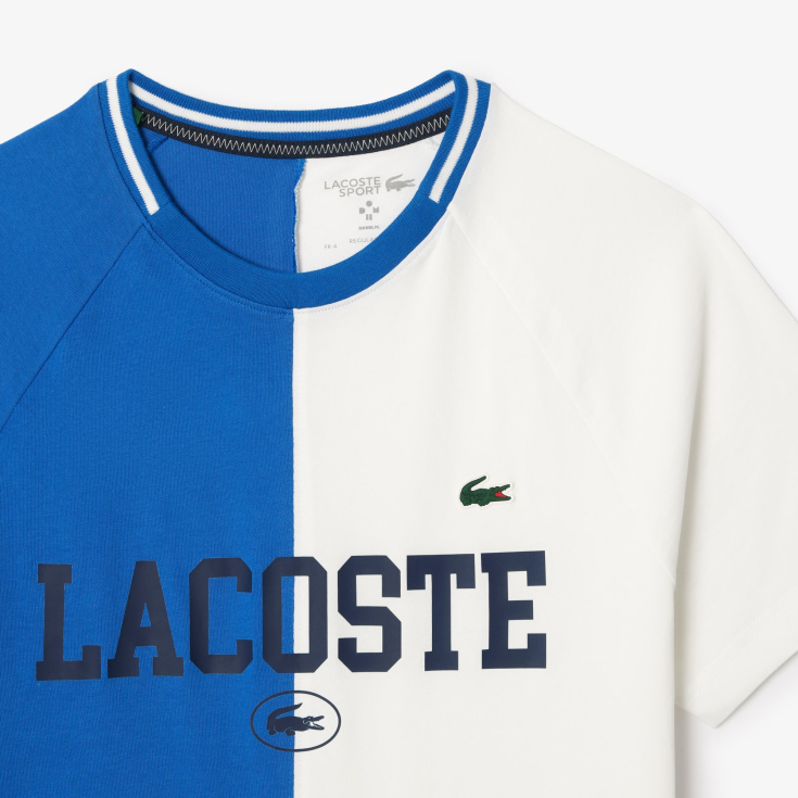 Lacoste kişilər üçün qısaqol köynək