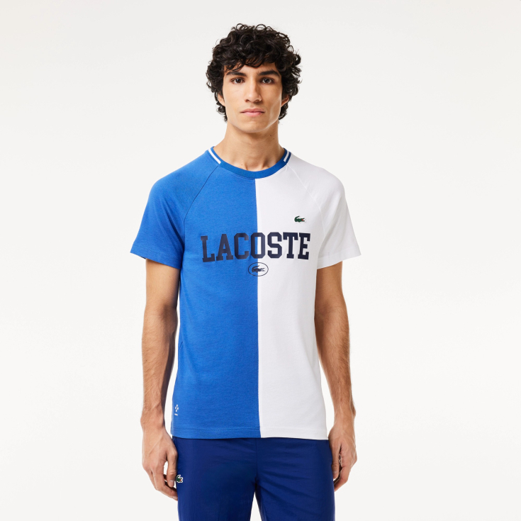 Lacoste kişilər üçün qısaqol köynək