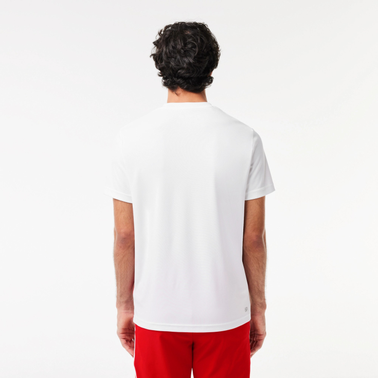 Lacoste kişilər üçün qısaqol köynək