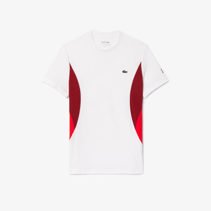 Lacoste kişilər üçün qısaqol köynək