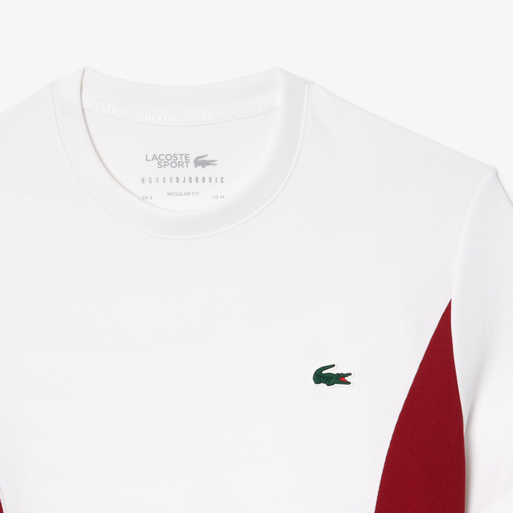 Lacoste kişilər üçün qısaqol köynək