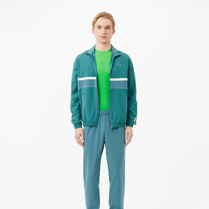 Lacoste kişilər üçün qısaqol köynək