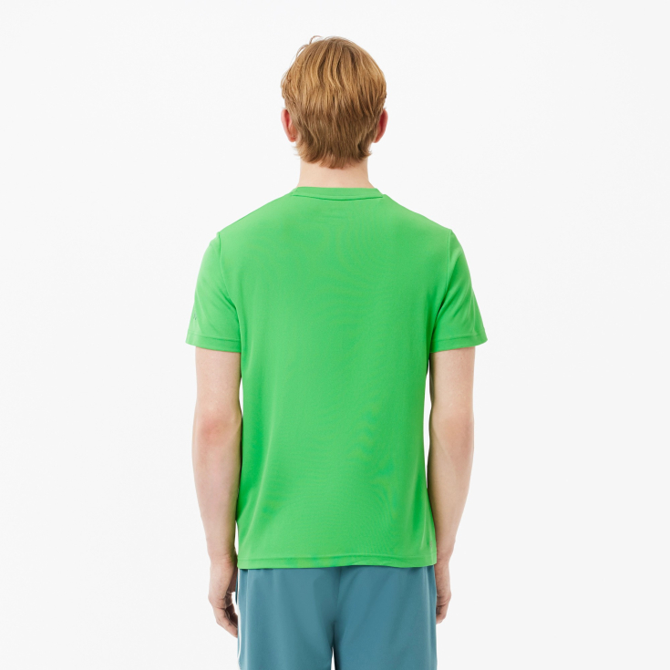 Lacoste kişilər üçün qısaqol köynək