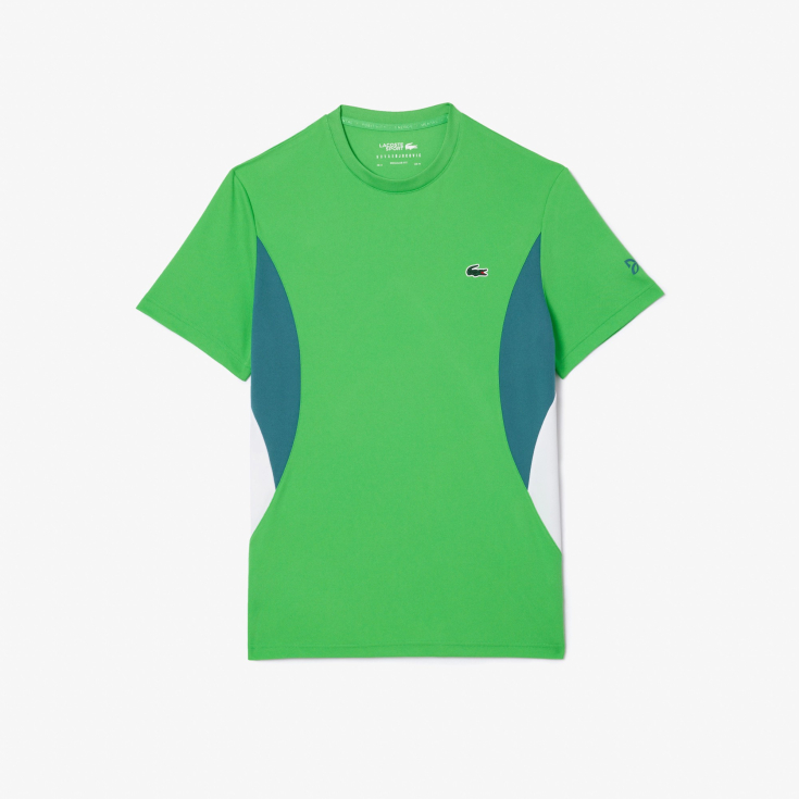 Lacoste kişilər üçün qısaqol köynək