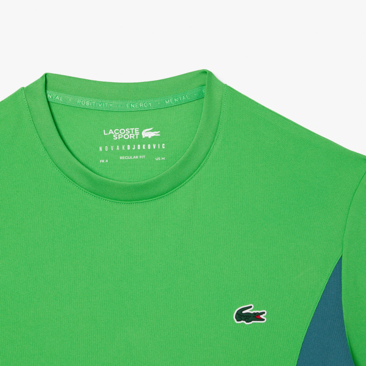 Lacoste kişilər üçün qısaqol köynək