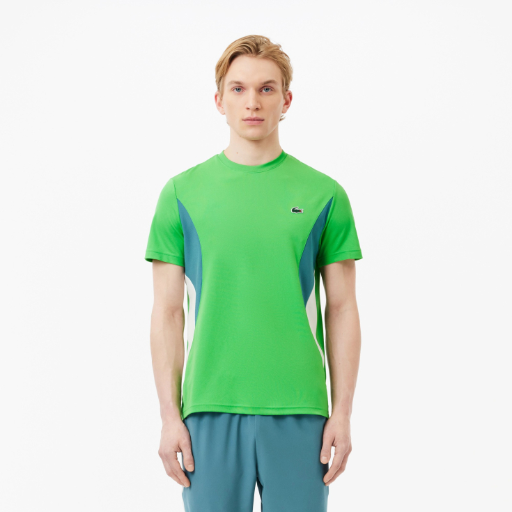 Lacoste kişilər üçün qısaqol köynək