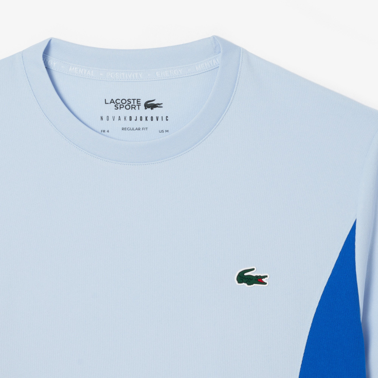 Lacoste kişilər üçün qısaqol köynək