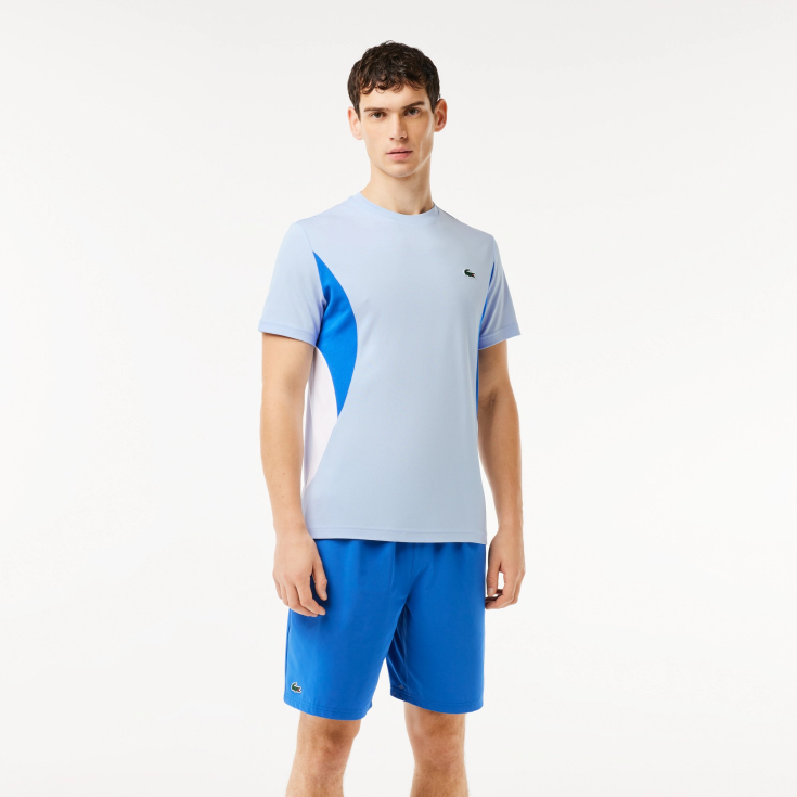 Lacoste kişilər üçün qısaqol köynək