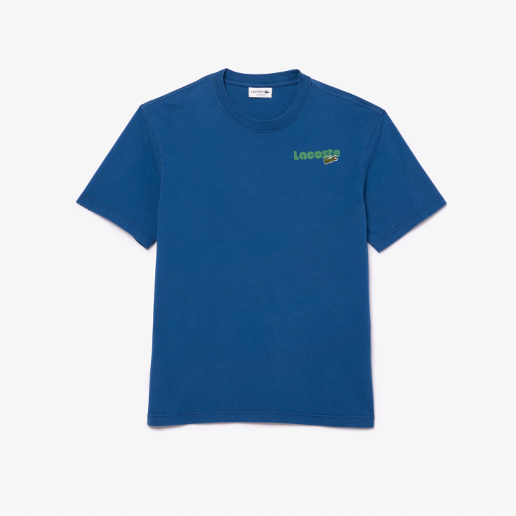 Lacoste kişilər üçün qısaqol köynək