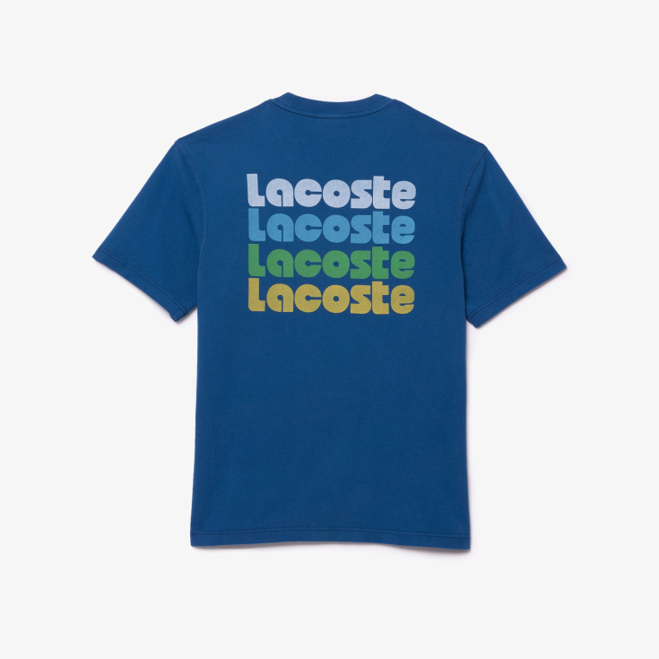 Lacoste kişilər üçün qısaqol köynək