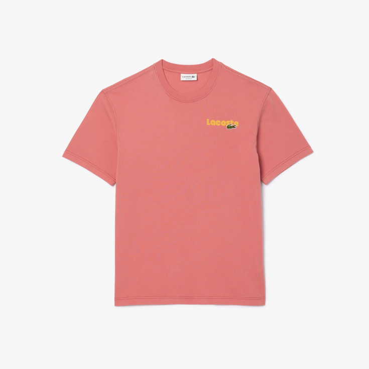 Lacoste kişilər üçün qısaqol köynək